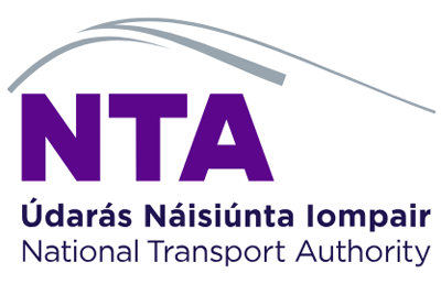 National Transport Authority logo